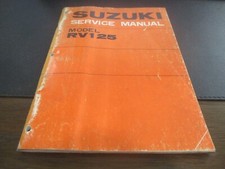 Suzuki oem service for sale  Acton