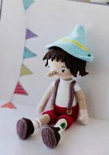Crochet pattern copy for sale  LONDON