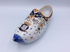 Bouquetière sabot faïence d'occasion  Montbrison