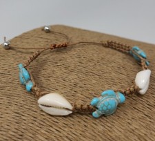Turtle bracelet turquoise for sale  Kissimmee