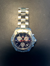 Mens tag heuer for sale  Billings