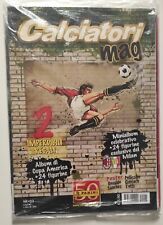 Calciatori panini mag usato  Modena