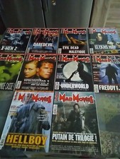 Lot magazines ciné d'occasion  Gruissan