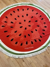 Beach towel watermelon for sale  Owensville