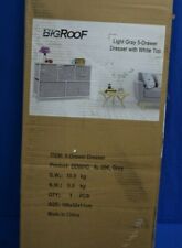 Bigroof light gray for sale  Columbus