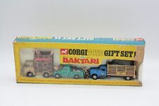 Corgi toys gift gebraucht kaufen  Lasbek, Pölitz, Steinhorst, Stubben