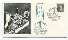 1966 gemini landung usato  Italia
