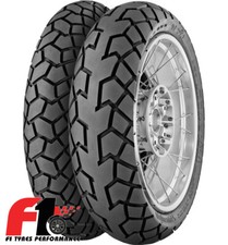 Coppia gomme moto usato  Italia