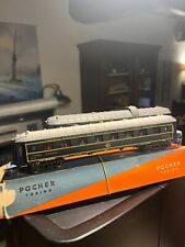 Pocher lot wagons d'occasion  Vernouillet