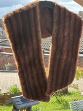 Vintage 1940s fur for sale  MANSFIELD
