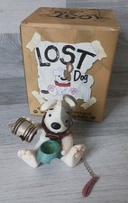 Lost dog hungry for sale  UK