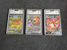 Carte pokémon dracaufeu d'occasion Carte pokémon dracaufeu d'occasion  Castres