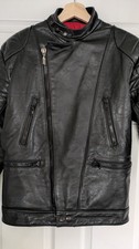 Vintage scott leather for sale  STOKE-ON-TRENT
