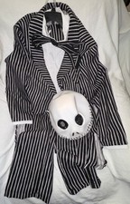 Jack skellington costume for sale  Murfreesboro