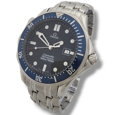 Omega seamaster 2541.80.00 for sale  LEATHERHEAD