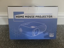 Home movie projector for sale  CHESTERFIELD