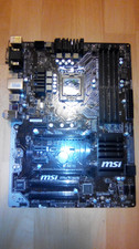 Msi z170a mate d'occasion  Gradignan