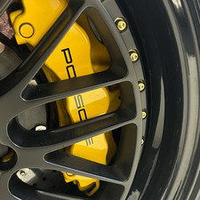 Supremeforged wheels porsche for sale  Daly City