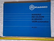 vespa piaggio 125 usato  Finale Emilia