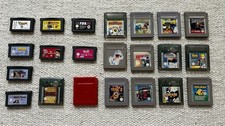Gameboy spiele konvolut gebraucht kaufen  Potsdam