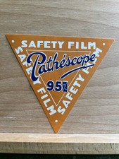 Pathescope 9.5mm safety for sale  ST. AUSTELL