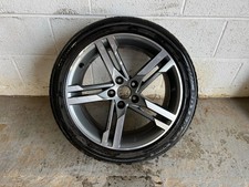 Audi inch alloy for sale  BIRMINGHAM