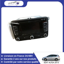 Autoradio seat altea d'occasion  Saint-Quentin