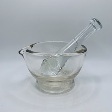 Vintage pharmacy glass for sale  Mishawaka