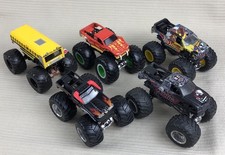 Hot wheel monster for sale  Augusta