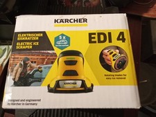 Dégivreur karcher batterie d'occasion  Gendrey