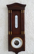 Barometer thermometer christei gebraucht kaufen  Hannover