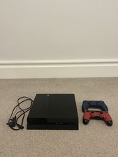 playstation 4 for sale  POOLE