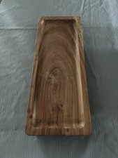Rectangle wooden serving for sale  La Verne