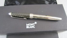 Stylo montblanc rollerball d'occasion  Frouard