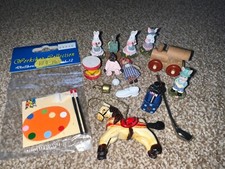 Child nursery accessories for sale  STOCKBRIDGE