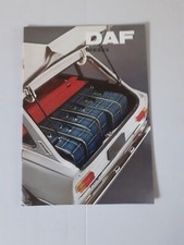Daf breaks 1970 d'occasion  Cambrai