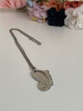 Collana morellato farfalla usato  Italia