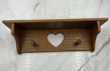Vtg wood shelf for sale  Monroe