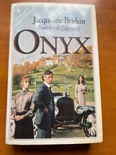 Jacqueline briskin onyx usato  Robilante
