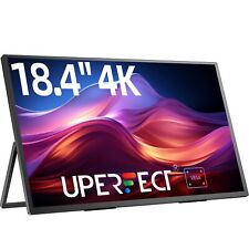 Usado | Monitor portátil 4K SUPERFEITO 18,4" monitor para jogos 3840x2160 HDMI USB C comprar usado  Enviando para Brazil