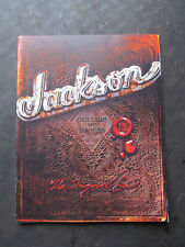 Jackson usa guitar for sale  NOTTINGHAM
