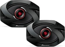 Alto-falantes de áudio veicular Pioneer TS-6900PRO 6X9" 2 vias alcance total qualidade som claro, usado comprar usado  Enviando para Brazil