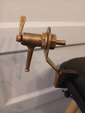 Vintage bench mounted for sale  PLYMOUTH