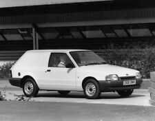 1981 Ford Escort 3 Dr Estate foto de imprensa europeia com direção à direita 0090 comprar usado  Enviando para Brazil