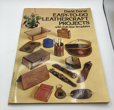 Easy leathercraft projects for sale  Altavista