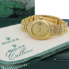 Ladies 18k rolex for sale  Saint Louis