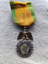 Médaille militaire napoléon d'occasion  Metz-