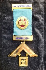 Masonic past masters for sale  WELLINGTON
