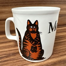 Vintage kliban momcat for sale  Chatsworth