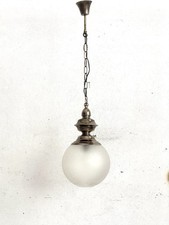 Lampadario vintage vetro usato  Porto Sant Elpidio